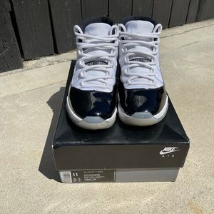Jordan concord 11